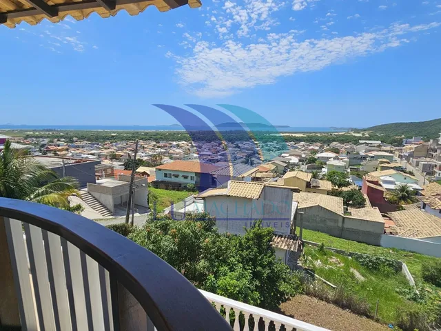 Imagem 2: Cod 1429- Venda- Casa Duplex- Vista Mar com Piscina, Condomínio dos Pássaros