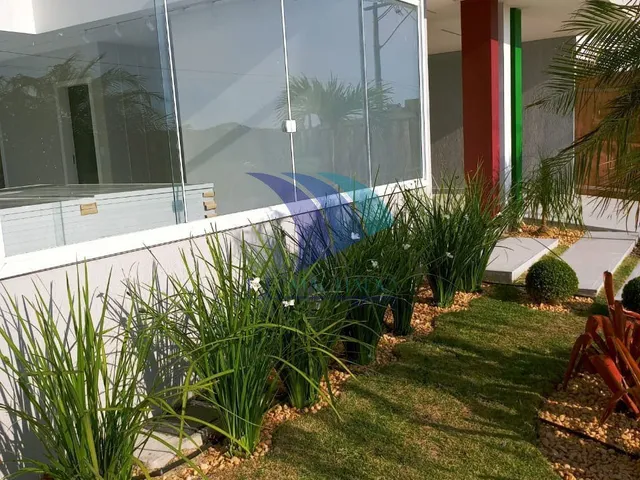 Imagem 5: COD 1418 - Casa de Luxo com 4 Suítes no Condomínio Terras Alphaville