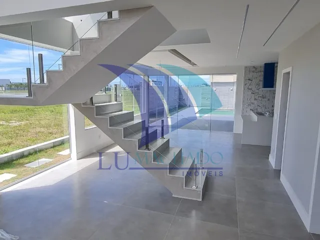 Imagem 3: COD 1418 - Casa de Luxo com 4 Suítes no Condomínio Terras Alphaville