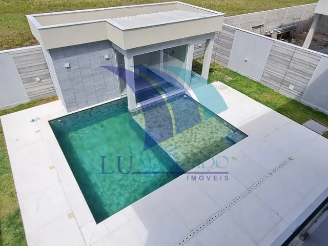 Imagem 7: COD 1418 - Casa de Luxo com 4 Suítes no Condomínio Terras Alphaville