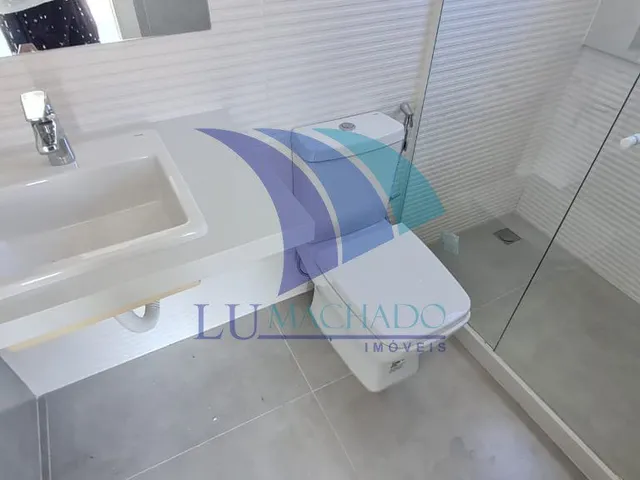 Imagem 16: COD 1418 - Casa de Luxo com 4 Suítes no Condomínio Terras Alphaville
