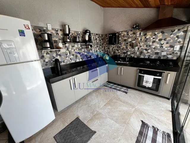 Imagem 8: Cod 1356 - Vendo Casa Maravilhosa em Condomínio Completo - 4 Quartos (1 Suíte