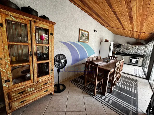Imagem 16: Cod 1356 - Vendo Casa Maravilhosa em Condomínio Completo - 4 Quartos (1 Suíte