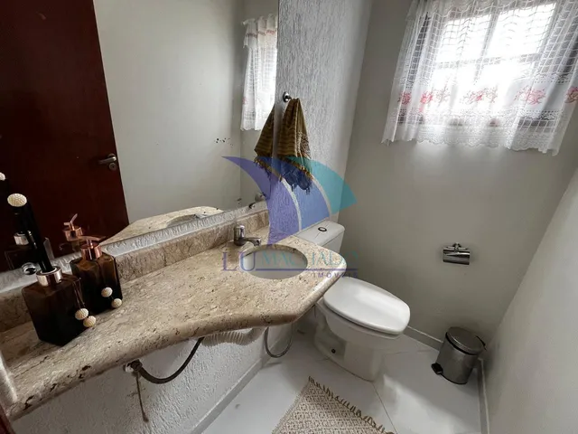 Imagem 12: Cod 1356 - Vendo Casa Maravilhosa em Condomínio Completo - 4 Quartos (1 Suíte