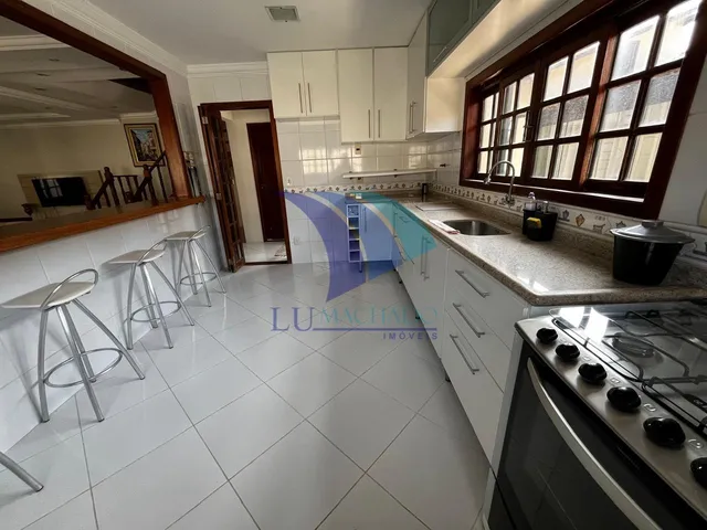 Imagem 7: Cod 1356 - Vendo Casa Maravilhosa em Condomínio Completo - 4 Quartos (1 Suíte