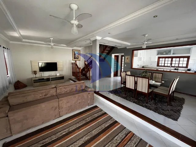 Imagem 13: Cod 1356 - Vendo Casa Maravilhosa em Condomínio Completo - 4 Quartos (1 Suíte