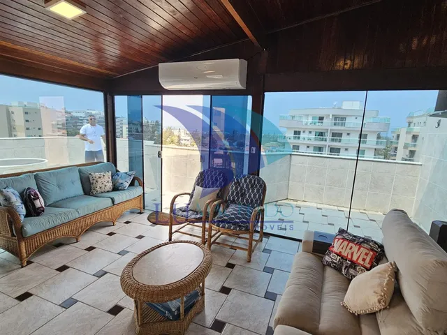 Imagem 12: COD 1352 -LINDA COBERTURA EM CABO FRIO VISTA MAR