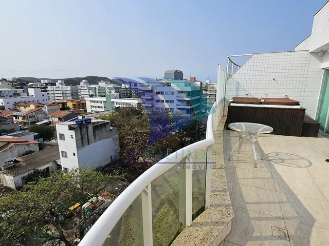 Imagem 3: COD 1345 - Venda Cobertura Duplex- Praia do Forte, Cabo Frio