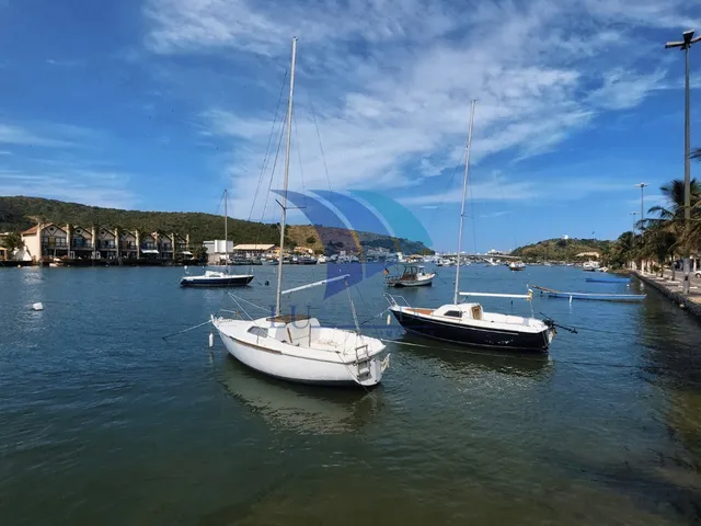 Imagem 1: COD 1239 - Apartamento cond. Laguna ,Portinho – Cabo frio
