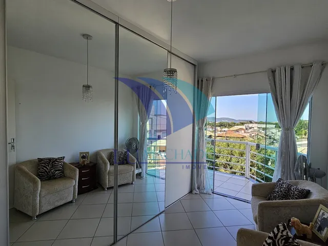 Imagem 4: COD 1230 – VENDA - Casa Duplex Vista Mar Com 3 Quartos, Churrasqueira no Condomínio