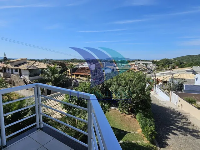 Imagem 10: COD 1230 – VENDA - Casa Duplex Vista Mar Com 3 Quartos, Churrasqueira no Condomínio