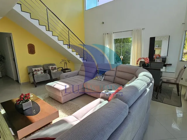 Imagem 14: COD 1230 – VENDA - Casa Duplex Vista Mar Com 3 Quartos, Churrasqueira no Condomínio