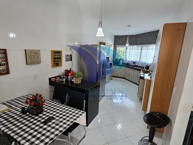 Imagem 8: COD 1230 – VENDA - Casa Duplex Vista Mar Com 3 Quartos, Churrasqueira no Condomínio