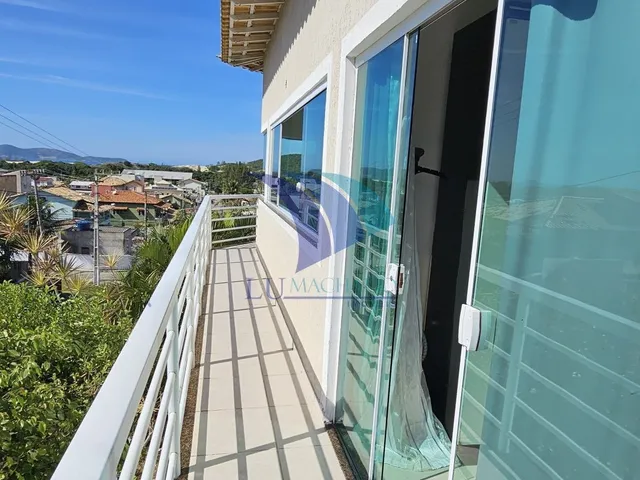 Imagem 13: COD 1230 – VENDA - Casa Duplex Vista Mar Com 3 Quartos, Churrasqueira no Condomínio