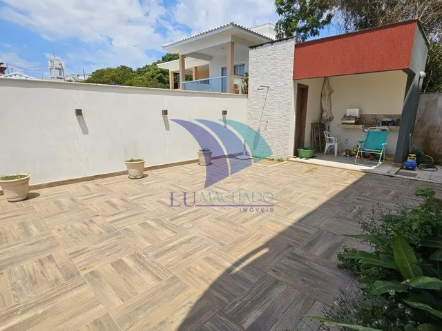 Imagem 15: COD 1102 VENDA- Casa Duplex, Vista Mar- Condomínio dos Pássaros, Cabo Frio