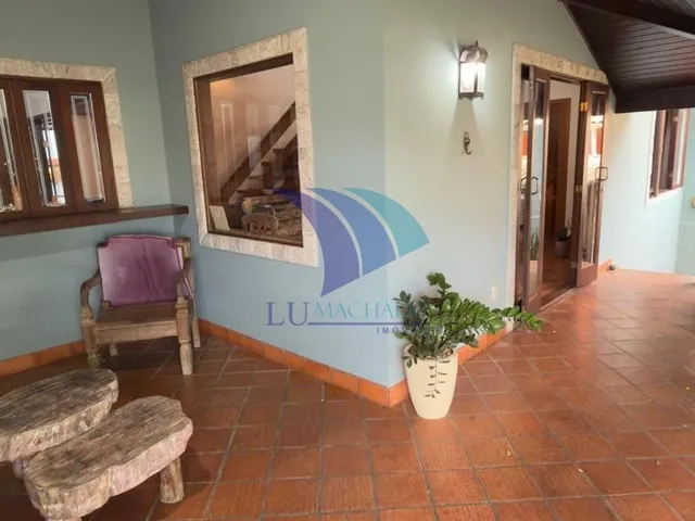 Imagem 2: Cod 1043 - Espetacular Casa À Venda em Cabo Frio-Rj, Ogiva: 3 Quartos, 3 Banheiros, 3 Vagas, 180M² de Área!
