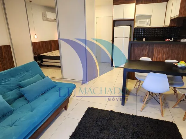 Imagem: COD 1029- VENDA Flat frente para o Canal