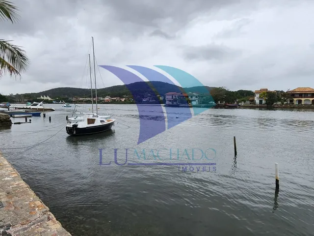 Imagem 13: COD 1029- VENDA Flat frente para o Canal- Portinho, Cabo Frio