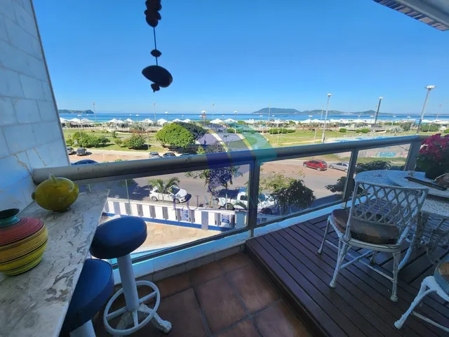 Imagem 9: COD 971- VENDA- Apartamento Vista Mar, Praia do Forte, Cabo Frio