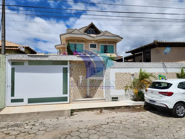 Imagem 6: Cod 907- Linda Casa com Piscina, Cabo Frio