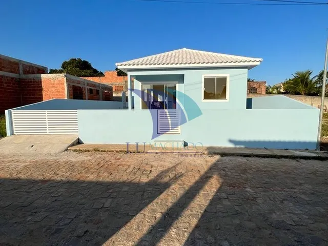 Imagem 15: COD 842- Casa Linear em Condominio , São Pedro da Aldeia