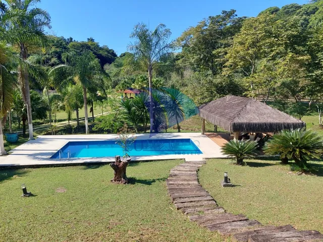 Imagem: COD 732- VENDA- Sítio Completo- Cachoeira