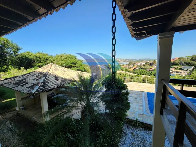 Imagem 3: COD 654 - Venda Casa Luxo com Vista Mar em Búzios