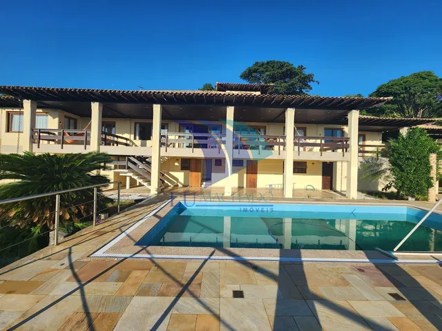 Imagem 2: COD 654 - Venda Casa Luxo com Vista Mar em Búzios