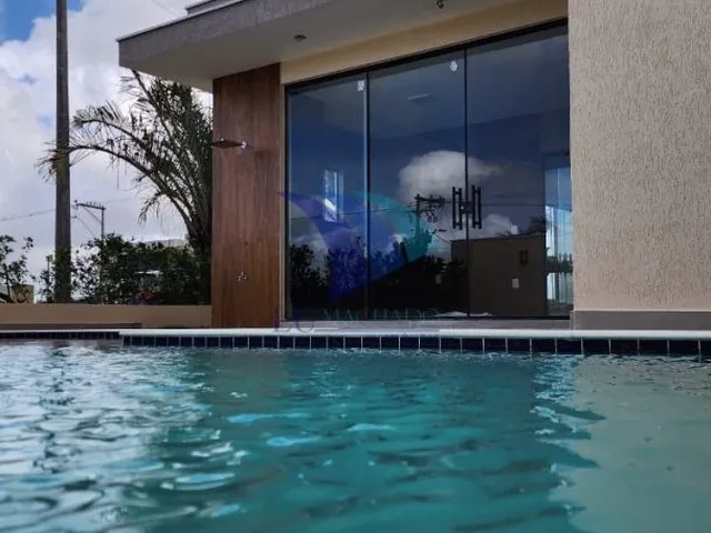 Imagem 3: COD 343- Casa Linear Luxo com Piscina Cond. Alphaville, Cabo Frio