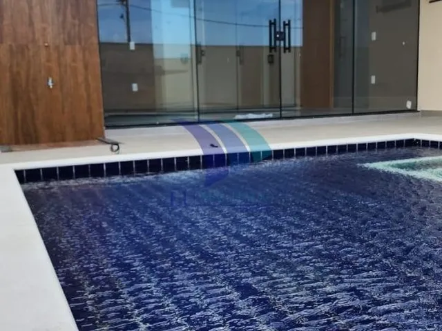 Imagem 6: COD 343- Casa Linear Luxo com Piscina Cond. Alphaville, Cabo Frio