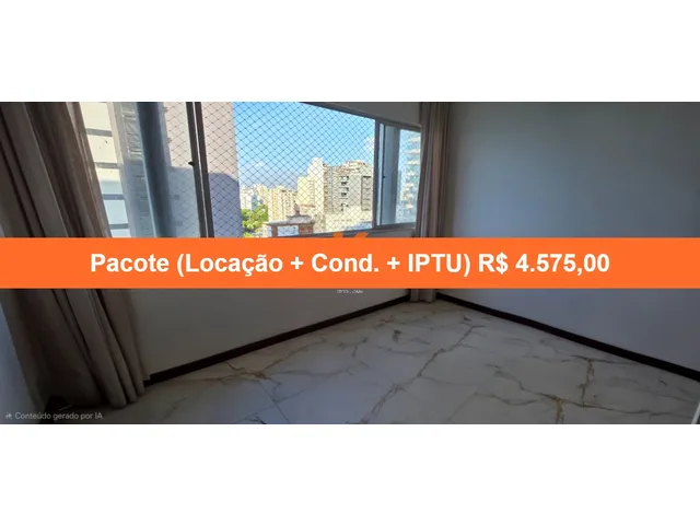 Imagem: Apartamento de 3 quartos para locação
