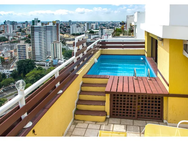 Imagem: Cobertura à venda na Graça, Salvador-BA