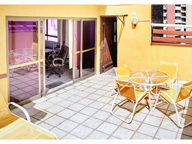 Imagem 11: Cobertura à venda na Graça, Salvador-BA: 3 quartos, 2 suítes, 2 salas, 4 banheiros, 2