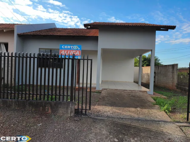 Imagem 11: Casa com 2 quartos, sala, cozinha, lavanderia, banheiro, garagem coberta