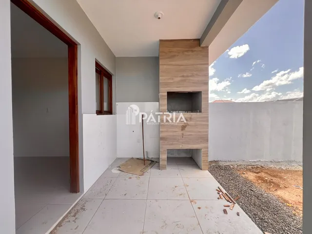 Imagem 6: GEMINADO COM 2 DORMS. E AMPLO PÁTIO, EM VERA CRUZ