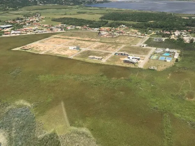 Imagem 2: TERRENO EM CONDOMÍNIO RESIDENCIAL em Garopaba - SC, Palhocinha