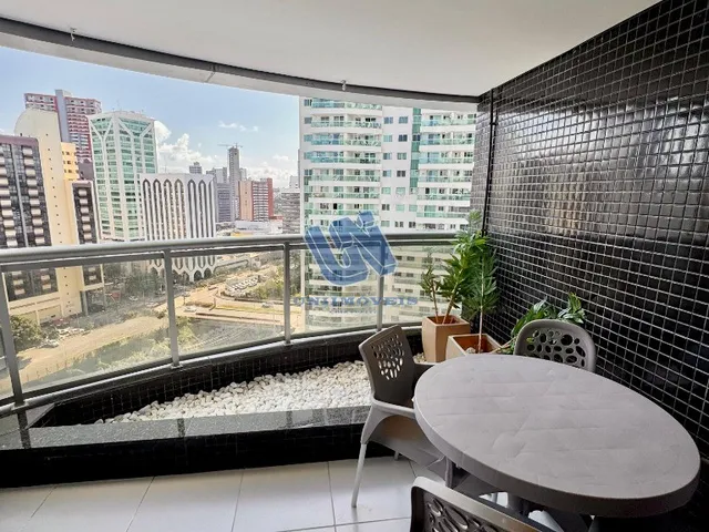 Imagem: O apartamento possui 1 Dormitório, 1 Banheiro, 1 Vaga na