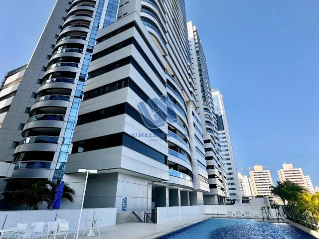 Imagem 11: Apartamento Mobiliado Quarto e Sala com Varanda 51M2 no Caminho das Árvores