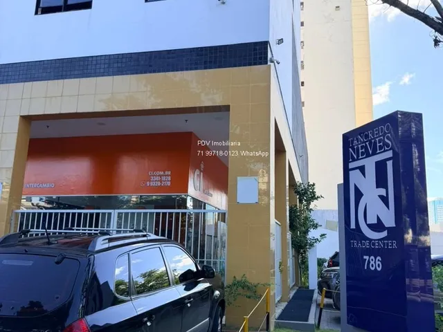 Imagem 8: SALA COMERCIAL COMERCIAL em SALVADOR - BA, CAMINHO DAS ÁRVORES