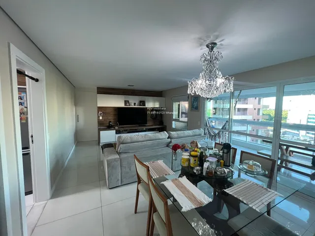Imagem: O apartamento possui 3 Dormitórios, 3 Suítes, 5 Banheiros