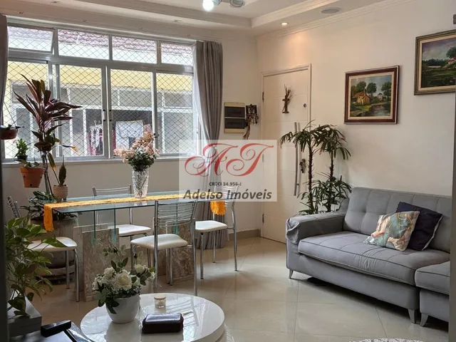 Imagem: Apartamento à venda em Santos-SP, no Boqueirão