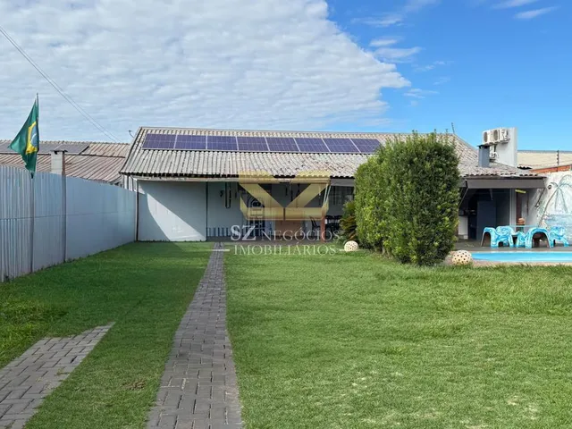 Imagem 4: CASA COM PISCINA À VENDA LOTEAMENTO BOURBON - FOZ DO IGUAÇU - PR