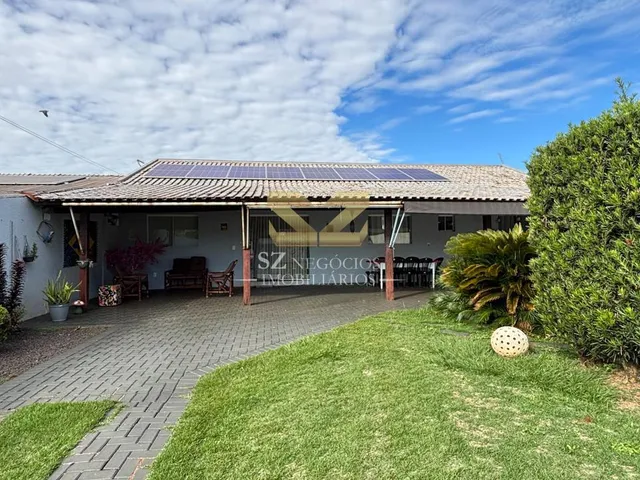 Imagem 8: CASA COM PISCINA À VENDA LOTEAMENTO BOURBON - FOZ DO IGUAÇU - PR