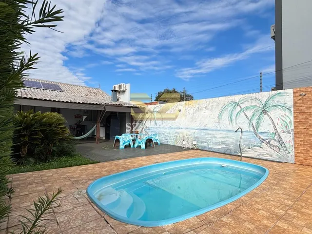 Imagem 6: CASA COM PISCINA À VENDA LOTEAMENTO BOURBON - FOZ DO IGUAÇU - PR