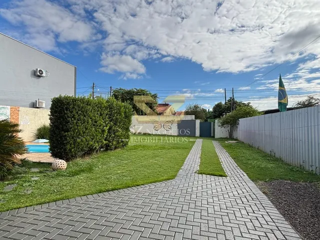 Imagem 10: CASA COM PISCINA À VENDA LOTEAMENTO BOURBON - FOZ DO IGUAÇU - PR
