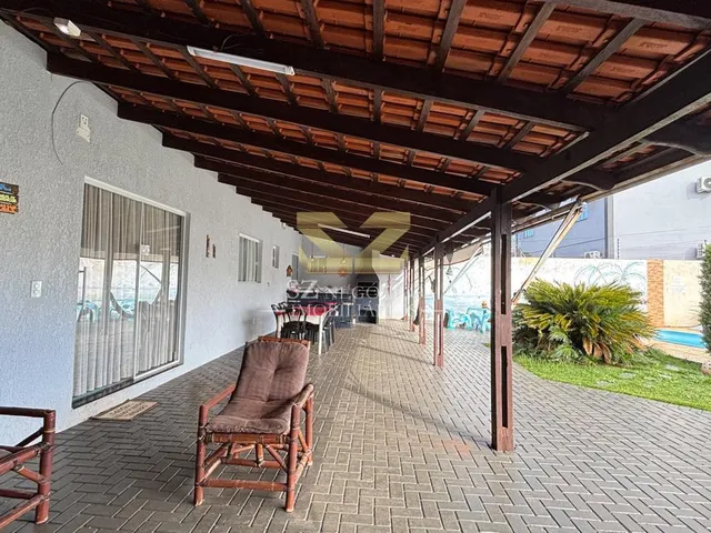 Imagem 9: CASA COM PISCINA À VENDA LOTEAMENTO BOURBON - FOZ DO IGUAÇU - PR