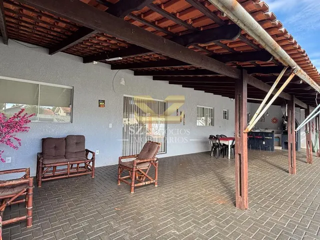 Imagem 11: CASA COM PISCINA À VENDA LOTEAMENTO BOURBON - FOZ DO IGUAÇU - PR