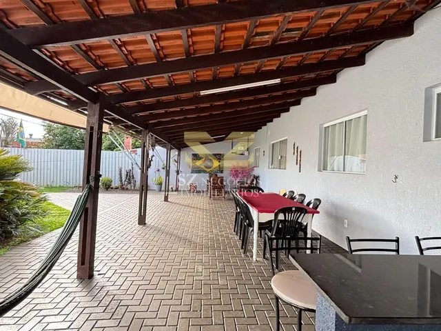 Imagem 12: CASA COM PISCINA À VENDA LOTEAMENTO BOURBON - FOZ DO IGUAÇU - PR