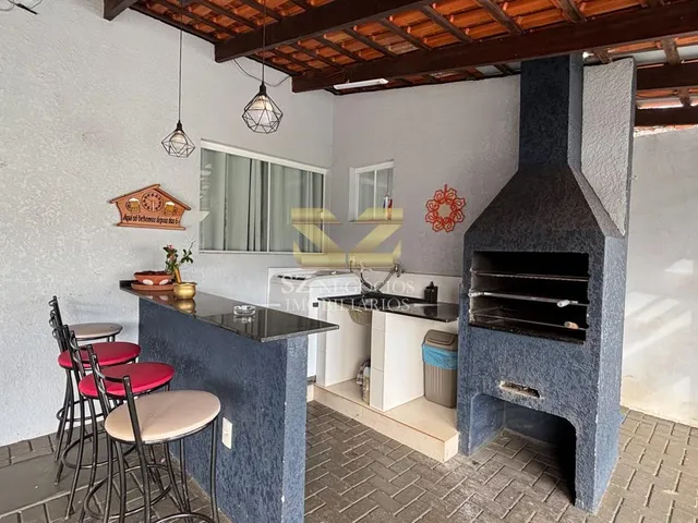 Imagem 13: CASA COM PISCINA À VENDA LOTEAMENTO BOURBON - FOZ DO IGUAÇU - PR