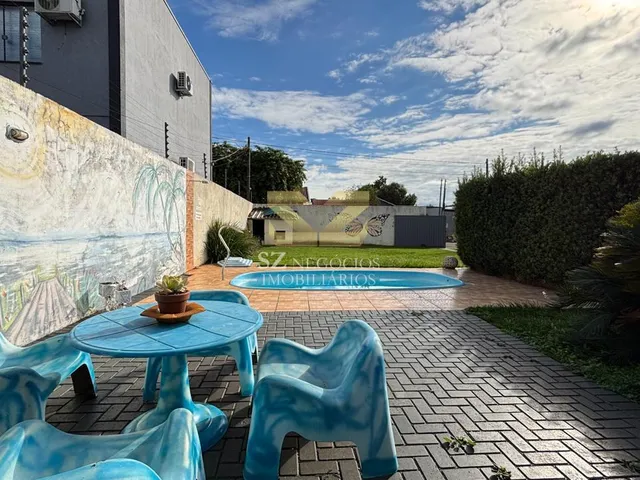 Imagem 2: CASA COM PISCINA À VENDA LOTEAMENTO BOURBON - FOZ DO IGUAÇU - PR